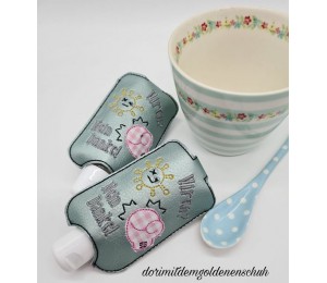 Stickdatei - Viren? Nein Danke!